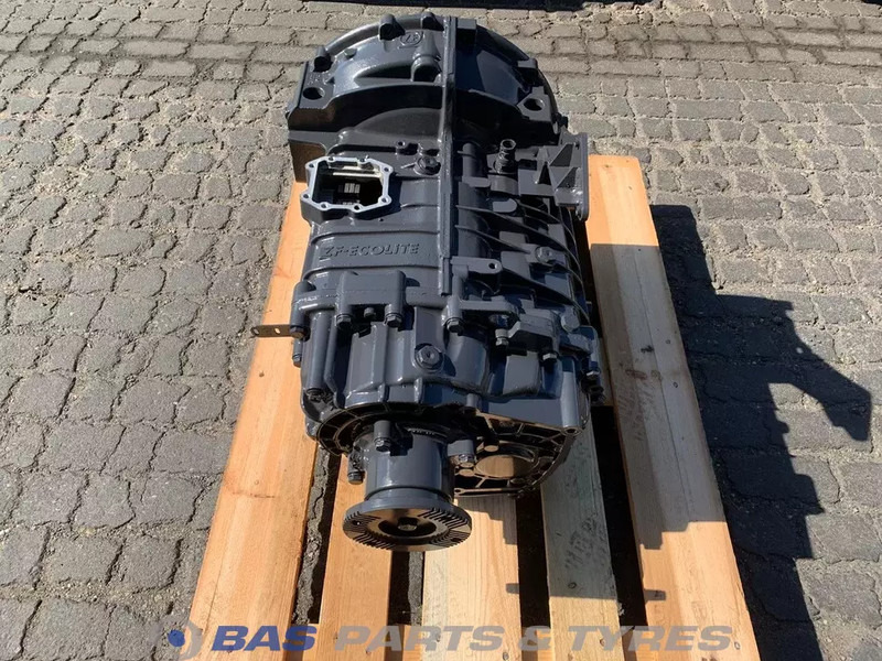 ZF FL Euro 6 - Gearbox for Truck: picture 2 ZF FL Euro 6 - Gearbox for Truck: picture 2
