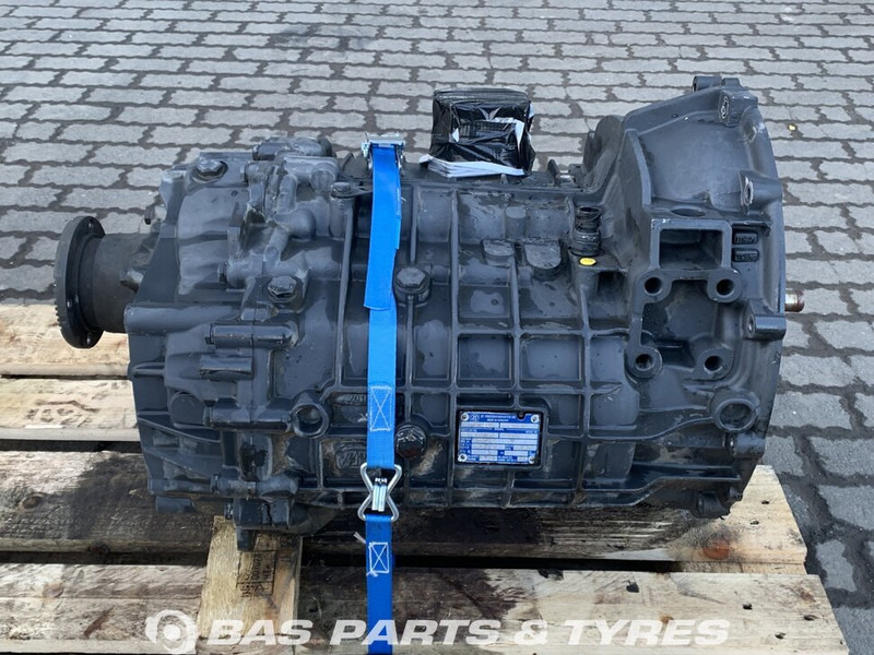 ZF LF Euro 6 - Gearbox for Truck: picture 3 ZF LF Euro 6 - Gearbox for Truck: picture 3