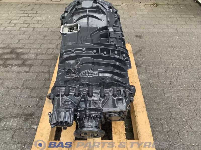 ZF XF105 - Gearbox for Truck: picture 2 ZF XF105 - Gearbox for Truck: picture 2
