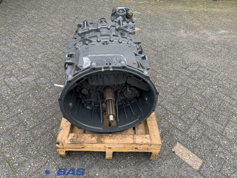 ZF XF106 DAF 12AS2131 TD AS Tronic Versnellingsbak 1912141R - Gearbox for Truck: picture 4 ZF XF106 DAF 12AS2131 TD AS Tronic Versnellingsbak 1912141R - Gearbox for Truck: picture 4