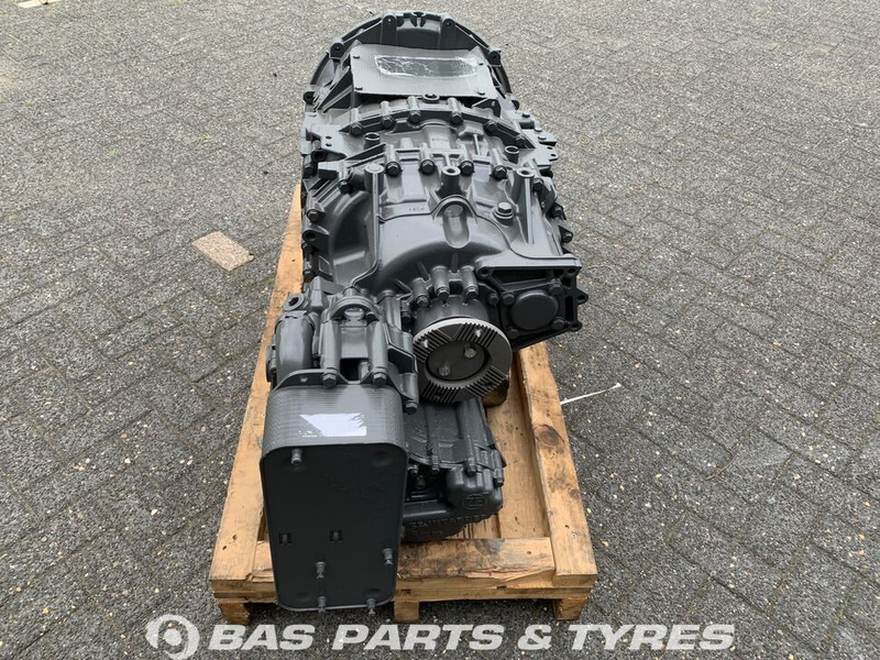 ZF XF106 DAF 12AS2131 TD AS Tronic Versnellingsbak 1912141R - Gearbox for Truck: picture 2 ZF XF106 DAF 12AS2131 TD AS Tronic Versnellingsbak 1912141R - Gearbox for Truck: picture 2