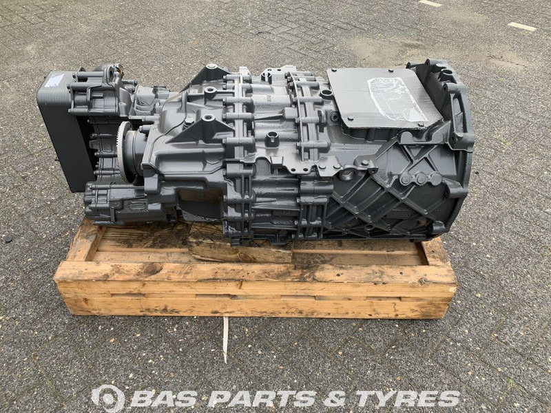 ZF XF106 DAF 12AS2131 TD AS Tronic Versnellingsbak 1912141R - Gearbox for Truck: picture 3 ZF XF106 DAF 12AS2131 TD AS Tronic Versnellingsbak 1912141R - Gearbox for Truck: picture 3