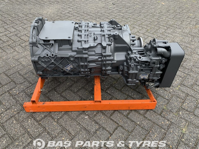 ZF XF106 DAF 12AS2331 TD AS Tronic Versnellingsbak 2027594 - Gearbox for Truck: picture 1 ZF XF106 DAF 12AS2331 TD AS Tronic Versnellingsbak 2027594 - Gearbox for Truck: picture 1
