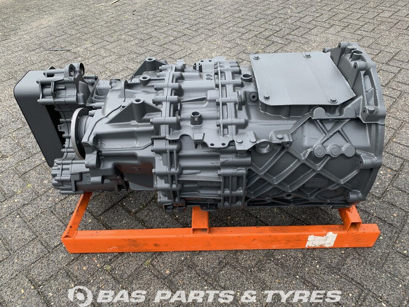 ZF XF106 DAF 12AS2331 TD AS Tronic Versnellingsbak 2027594 - Gearbox for Truck: picture 3 ZF XF106 DAF 12AS2331 TD AS Tronic Versnellingsbak 2027594 - Gearbox for Truck: picture 3