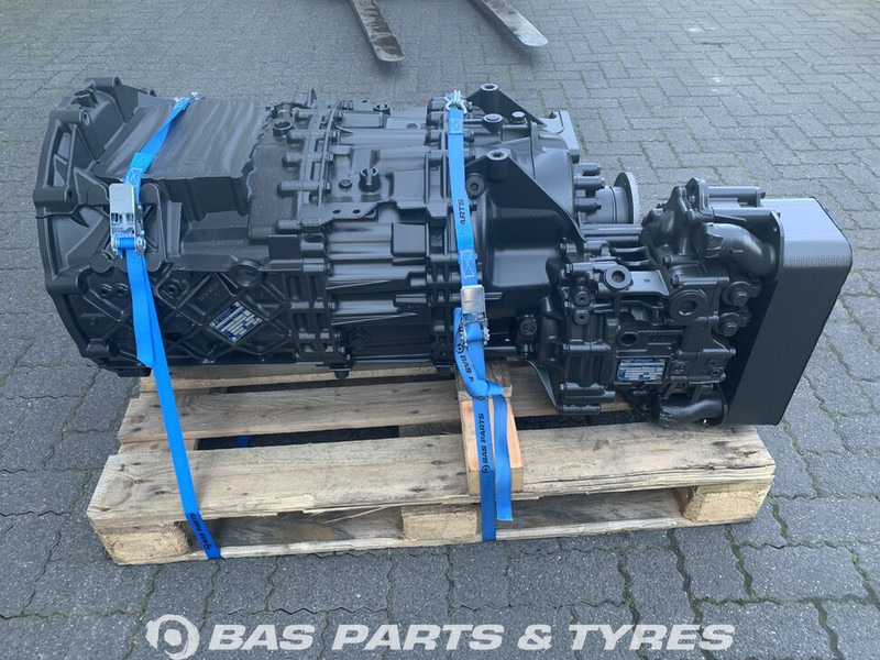 ZF XF106 DAF 12AS2541 TD AS Tronic Versnellingsbak 2011082 - Gearbox for Truck: picture 1 ZF XF106 DAF 12AS2541 TD AS Tronic Versnellingsbak 2011082 - Gearbox for Truck: picture 1