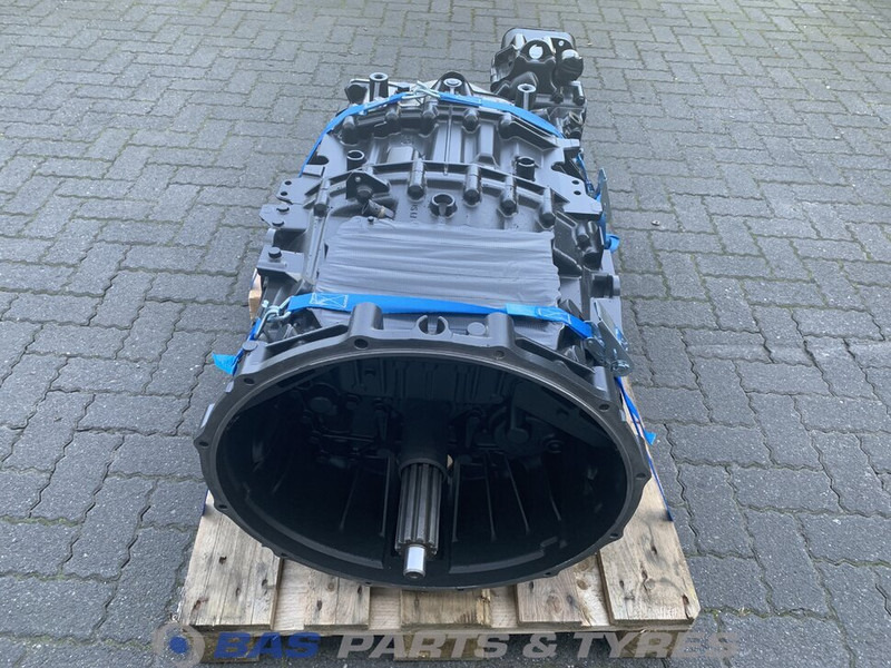 ZF XF106 DAF 12AS2541 TD AS Tronic Versnellingsbak 2011082 - Gearbox for Truck: picture 4 ZF XF106 DAF 12AS2541 TD AS Tronic Versnellingsbak 2011082 - Gearbox for Truck: picture 4