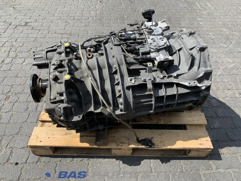 ZF XF106 DAF 12S2331 TD Ecosplit Versnellingsbak 2027730 - Gearbox for Truck: picture 3 ZF XF106 DAF 12S2331 TD Ecosplit Versnellingsbak 2027730 - Gearbox for Truck: picture 3