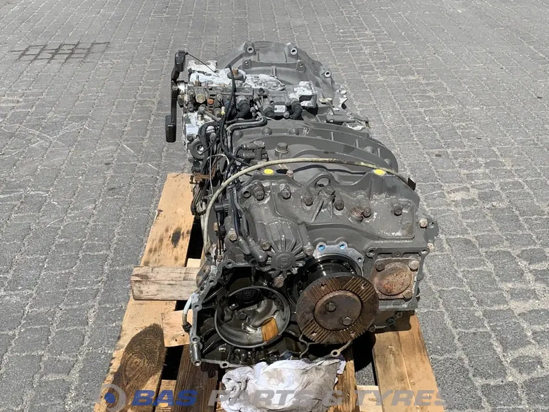 ZF XF106 DAF 12S2331 TD Ecosplit Versnellingsbak 2027730 - Gearbox for Truck: picture 2 ZF XF106 DAF 12S2331 TD Ecosplit Versnellingsbak 2027730 - Gearbox for Truck: picture 2