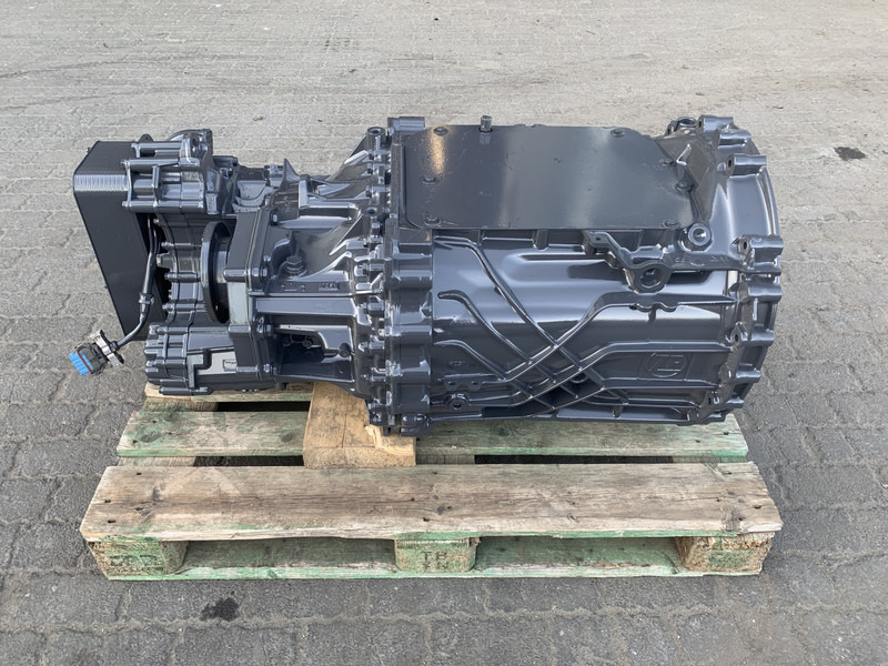 ZF XF106 DAF 12TX2211 TD TraXon Versnellingsbak 2021010R - Gearbox for Truck: picture 3 ZF XF106 DAF 12TX2211 TD TraXon Versnellingsbak 2021010R - Gearbox for Truck: picture 3