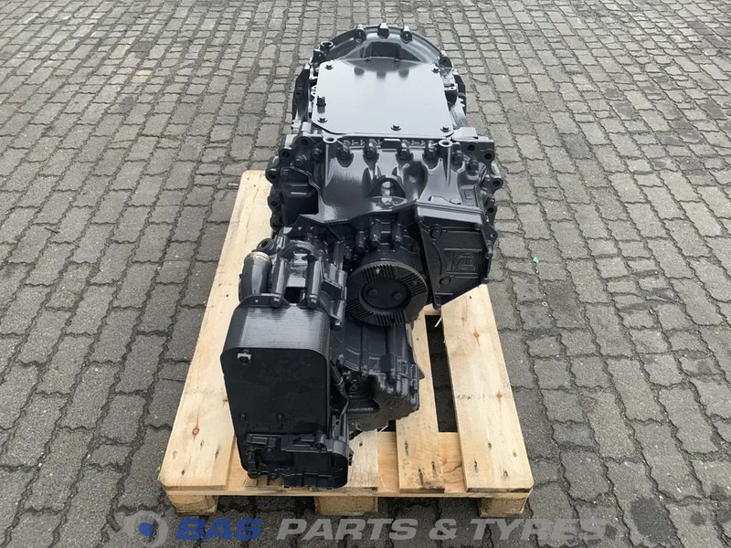 ZF XF106 DAF 12TX2211 TD TraXon Versnellingsbak 2134274 - Gearbox for Truck: picture 2 ZF XF106 DAF 12TX2211 TD TraXon Versnellingsbak 2134274 - Gearbox for Truck: picture 2