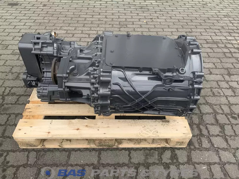 ZF XF106 DAF 12TX2211 TD TraXon Versnellingsbak 2134274 - Gearbox for Truck: picture 3 ZF XF106 DAF 12TX2211 TD TraXon Versnellingsbak 2134274 - Gearbox for Truck: picture 3