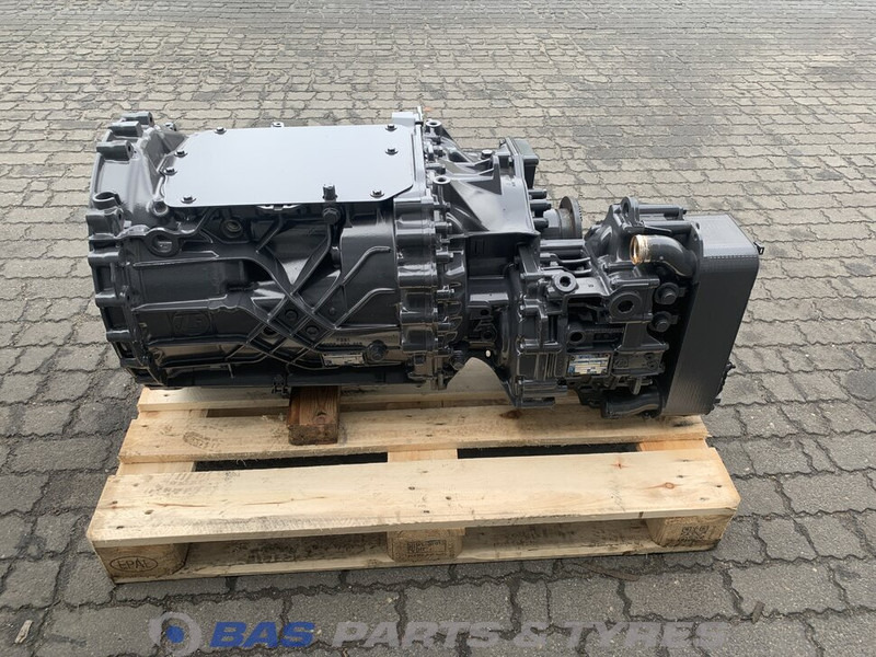 ZF XF106 DAF 12TX2211 TD TraXon Versnellingsbak 2134274 - Gearbox for Truck: picture 1 ZF XF106 DAF 12TX2211 TD TraXon Versnellingsbak 2134274 - Gearbox for Truck: picture 1