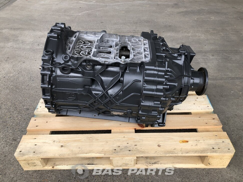 ZF XF106 DAF 12TX2620 TD TraXon Versnellingsbak 2021034R - Gearbox for Truck: picture 1 ZF XF106 DAF 12TX2620 TD TraXon Versnellingsbak 2021034R - Gearbox for Truck: picture 1