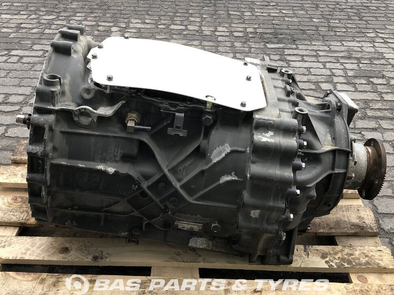 ZF XF106 DAF 12TX2620 TD TraXon Versnellingsbak 2185317 - Gearbox for Truck: picture 1 ZF XF106 DAF 12TX2620 TD TraXon Versnellingsbak 2185317 - Gearbox for Truck: picture 1