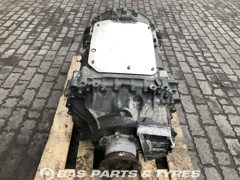 ZF XF106 DAF 12TX2620 TD TraXon Versnellingsbak 2185317 - Gearbox for Truck: picture 2 ZF XF106 DAF 12TX2620 TD TraXon Versnellingsbak 2185317 - Gearbox for Truck: picture 2