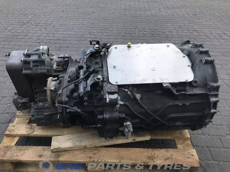 ZF XF106 - Gearbox for Truck: picture 3 ZF XF106 - Gearbox for Truck: picture 3
