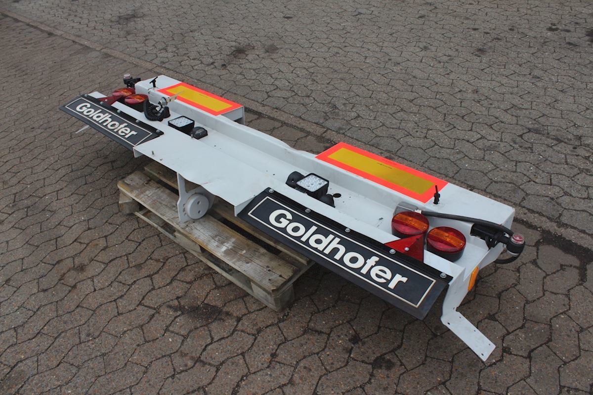 Goldhofer ET-Kofanger - Bumper for Trailer: picture 3 Goldhofer ET-Kofanger - Bumper for Trailer: picture 3