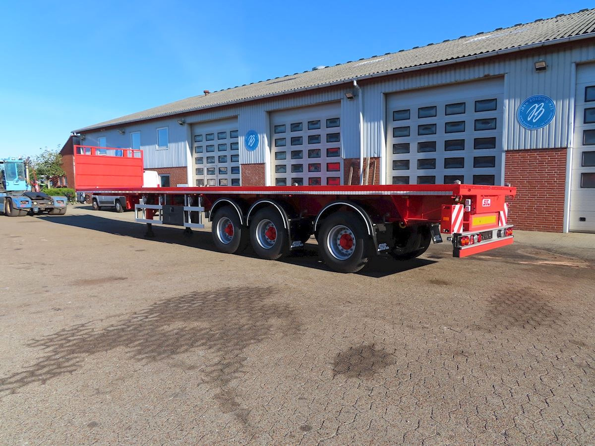 SDC - Container transporter/ Swap body semi-trailer: picture 4 SDC - Container transporter/ Swap body semi-trailer: picture 4
