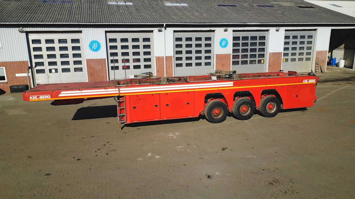 Faymonville - Semi-trailer: picture 1 Faymonville - Semi-trailer: picture 1