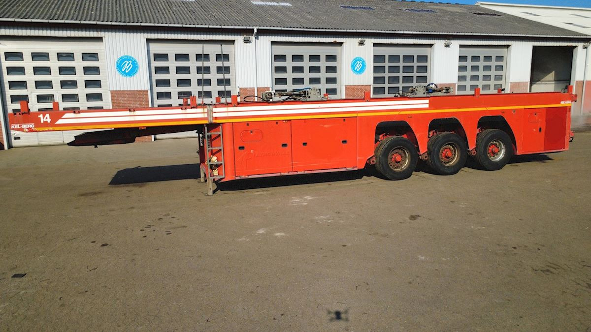Faymonville - Semi-trailer: picture 2 Faymonville - Semi-trailer: picture 2