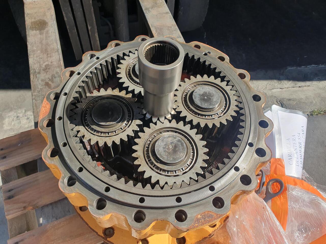 CARDILLA DELANTERA LIEBHERR L554-556  - Transmission for Construction machinery: picture 1 CARDILLA DELANTERA LIEBHERR L554-556  - Transmission for Construction machinery: picture 1