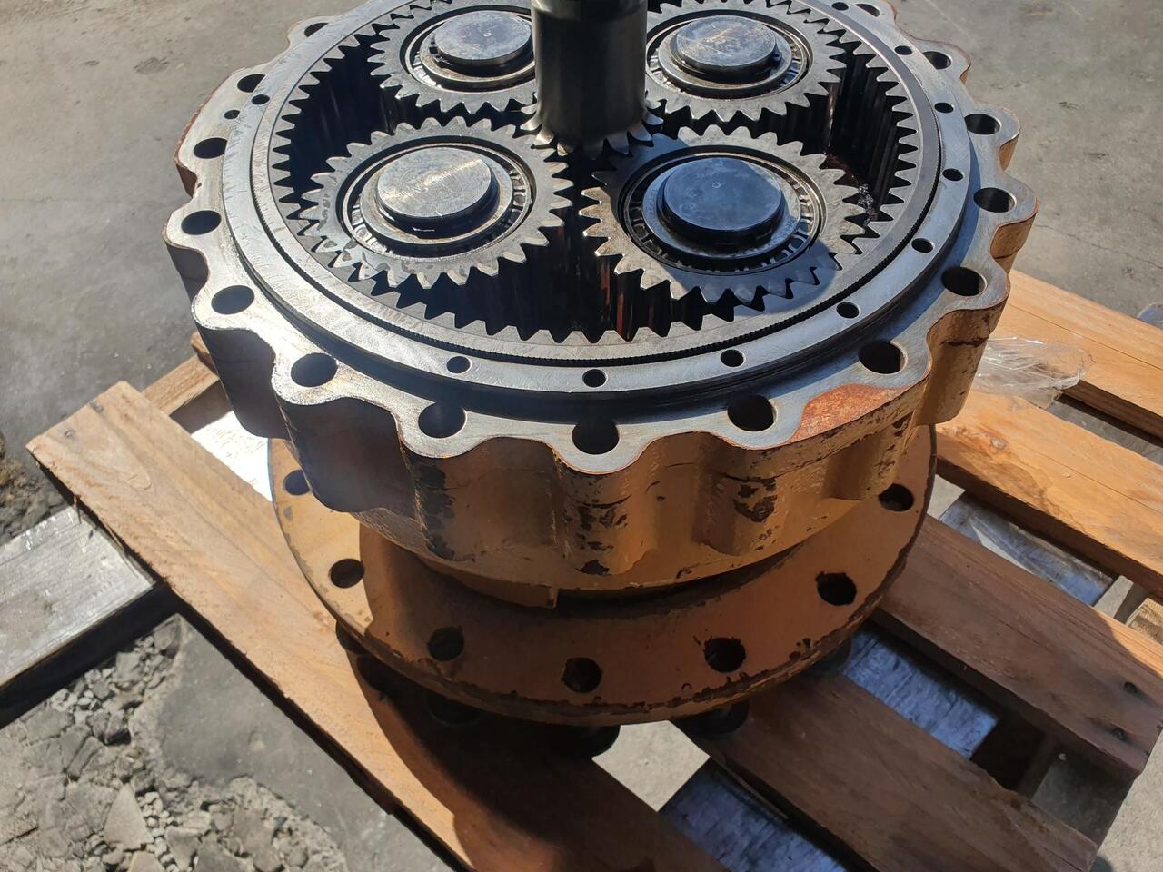 CARDILLA DELANTERA LIEBHERR L554-556  - Transmission for Construction machinery: picture 3 CARDILLA DELANTERA LIEBHERR L554-556  - Transmission for Construction machinery: picture 3