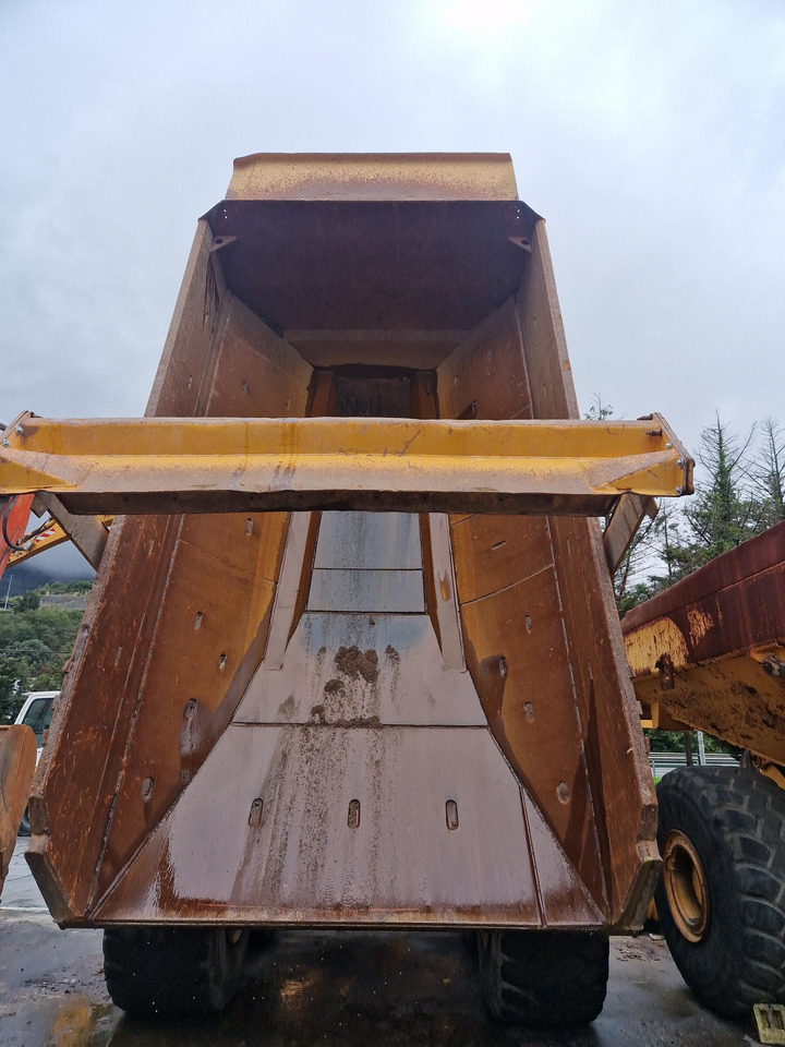 DUMPER VOLVO A40D - Articulated dumper: picture 2 DUMPER VOLVO A40D - Articulated dumper: picture 2