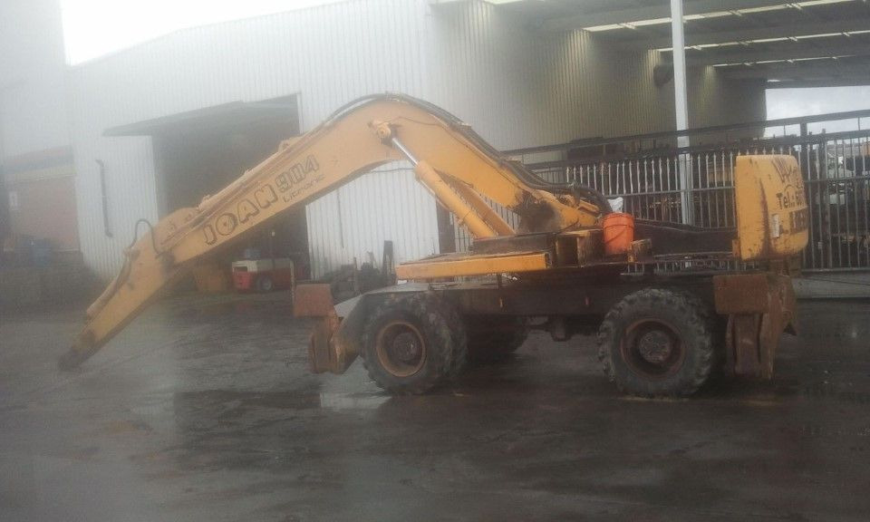 LIEBHERR A904LI S/N: 666-6005 (1998) - Wheel excavator: picture 4 LIEBHERR A904LI S/N: 666-6005 (1998) - Wheel excavator: picture 4