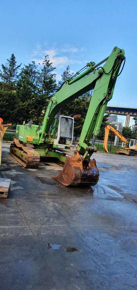 LIEBHERR R912LI - Crawler excavator: picture 3 LIEBHERR R912LI - Crawler excavator: picture 3