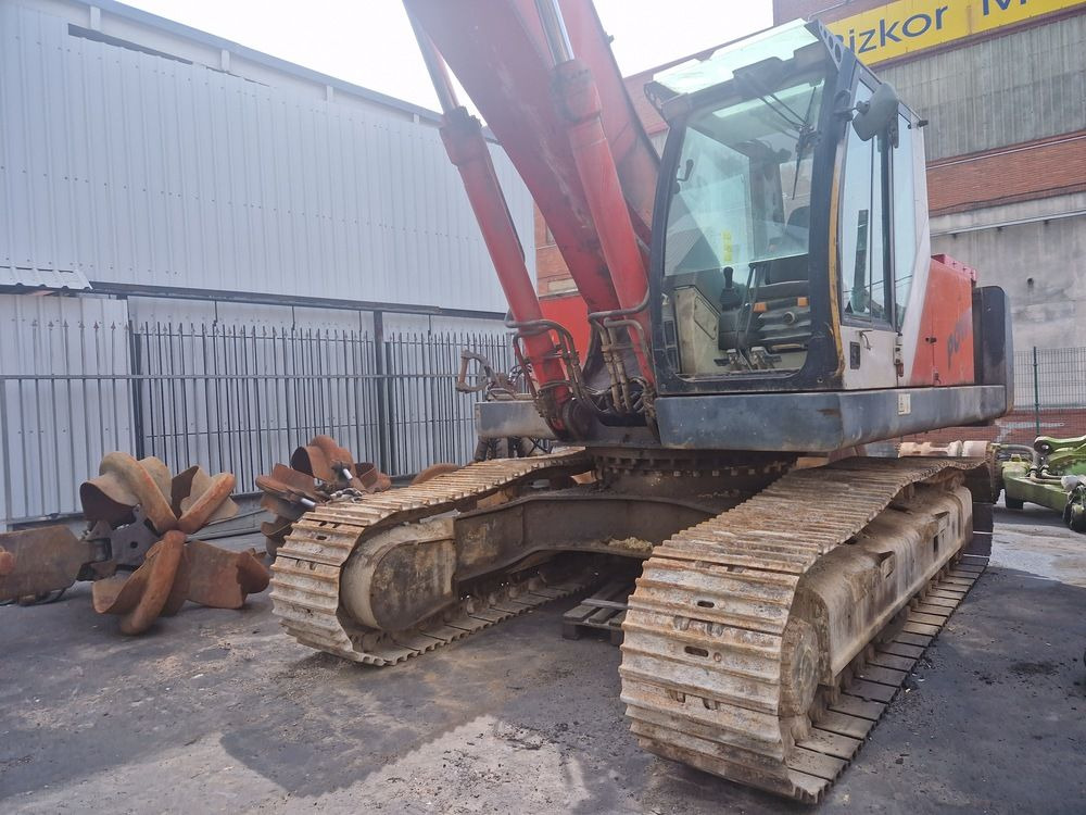 O&K RH12.5 - Crawler excavator: picture 1 O&K RH12.5 - Crawler excavator: picture 1