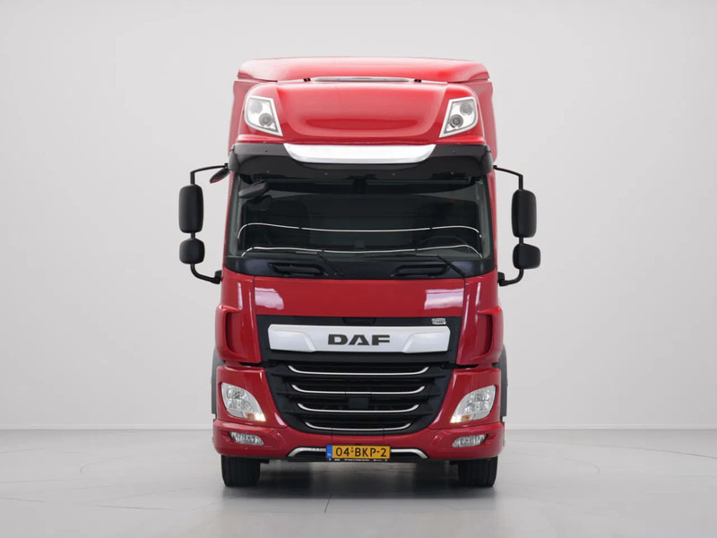 Tractor unit DAF CF 410: picture 7