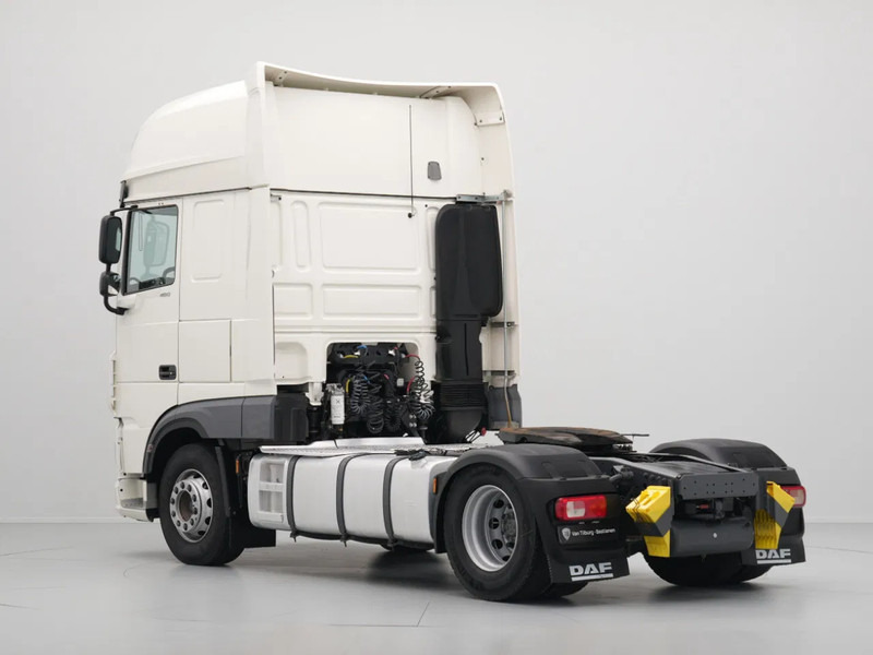DAF XF 480 FT Super Space Cab, 2x Tanks - Tractor unit: picture 4 DAF XF 480 FT Super Space Cab, 2x Tanks - Tractor unit: picture 4