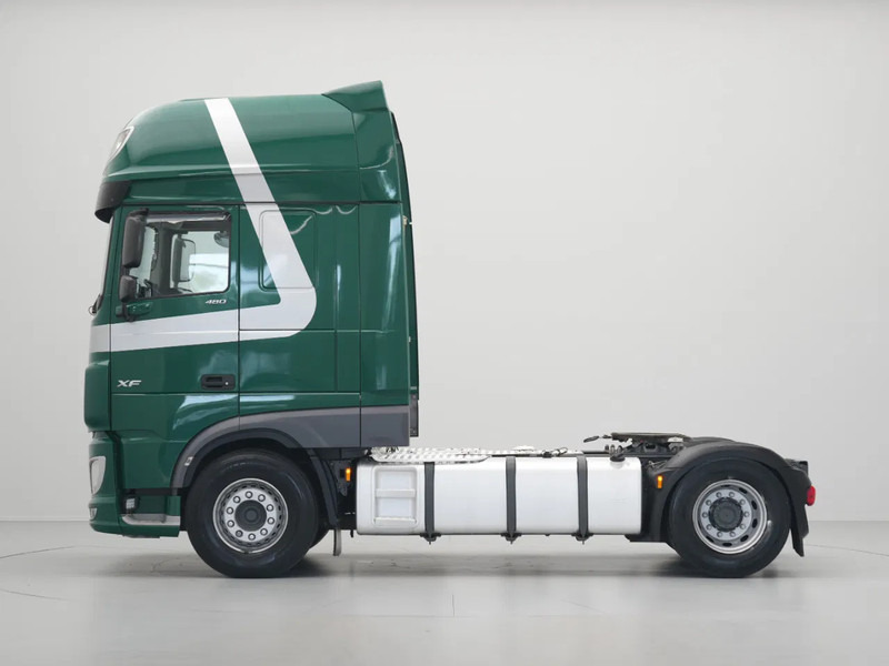 DAF XF 480 FT Super Space Cab, Hydraulic Truck - Tractor unit: picture 2 DAF XF 480 FT Super Space Cab, Hydraulic Truck - Tractor unit: picture 2