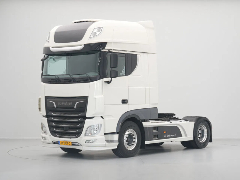 DAF XF 480 FT, Super Space Cab, Leather Interior, New Tacho - Tractor unit: picture 1 DAF XF 480 FT, Super Space Cab, Leather Interior, New Tacho - Tractor unit: picture 1