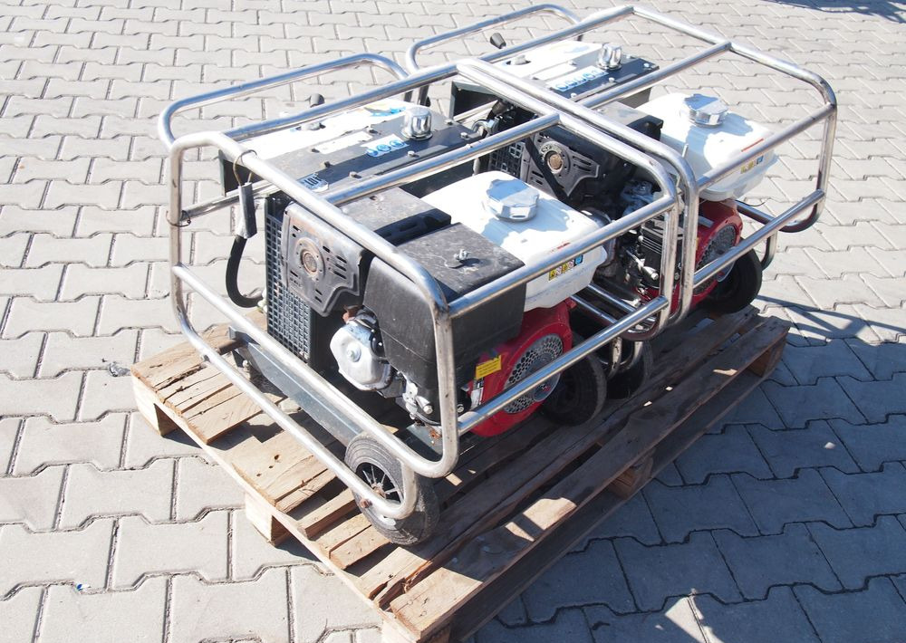 Agregat hydrauliczny Belle PAN 20140 2009 Agregat hydrauliczny BELLE - Construction equipment: picture 2 Agregat hydrauliczny Belle PAN 20140 2009 Agregat hydrauliczny BELLE - Construction equipment: picture 2