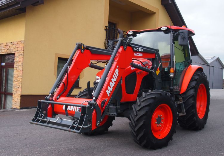 Ciągnik Kubota M5111 2019 Ciągnik rolniczy Kubota z ładowaczem czołowym TUR - Farm tractor: picture 4 Ciągnik Kubota M5111 2019 Ciągnik rolniczy Kubota z ładowaczem czołowym TUR - Farm tractor: picture 4