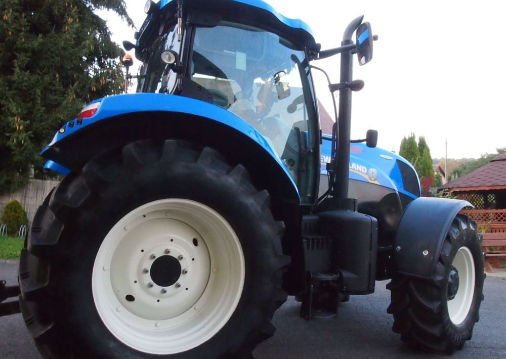 Lease a  Ciągnik New Holland T7.185 2013 New Holland Autocommand i TUZ Ciągnik New Holland T7.185 2013 New Holland Autocommand i TUZ: picture 7