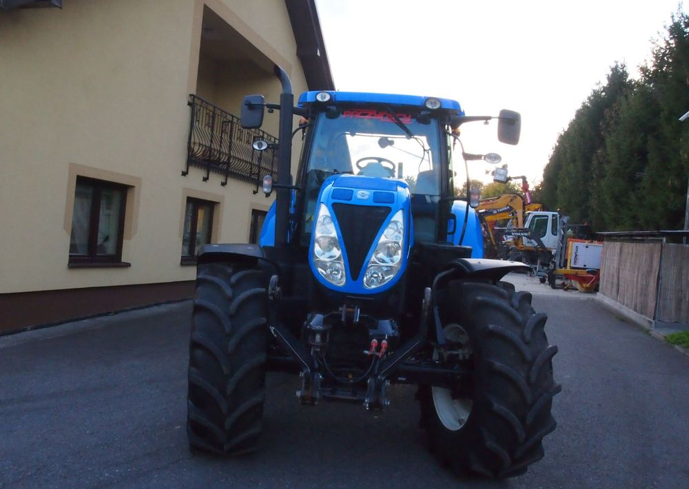 Lease a  Ciągnik New Holland T7.185 2013 New Holland Autocommand i TUZ Ciągnik New Holland T7.185 2013 New Holland Autocommand i TUZ: picture 13