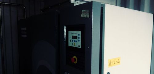 Kompresor Atlas Copco Atlas Copco GA37 Plus 2006 Kompresor sprężarka śrubowa - Air compressor: picture 2 Kompresor Atlas Copco Atlas Copco GA37 Plus 2006 Kompresor sprężarka śrubowa - Air compressor: picture 2