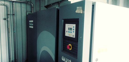 Kompresor Atlas Copco Atlas Copco GA37 Plus 2006 Kompresor sprężarka śrubowa - Air compressor: picture 1 Kompresor Atlas Copco Atlas Copco GA37 Plus 2006 Kompresor sprężarka śrubowa - Air compressor: picture 1