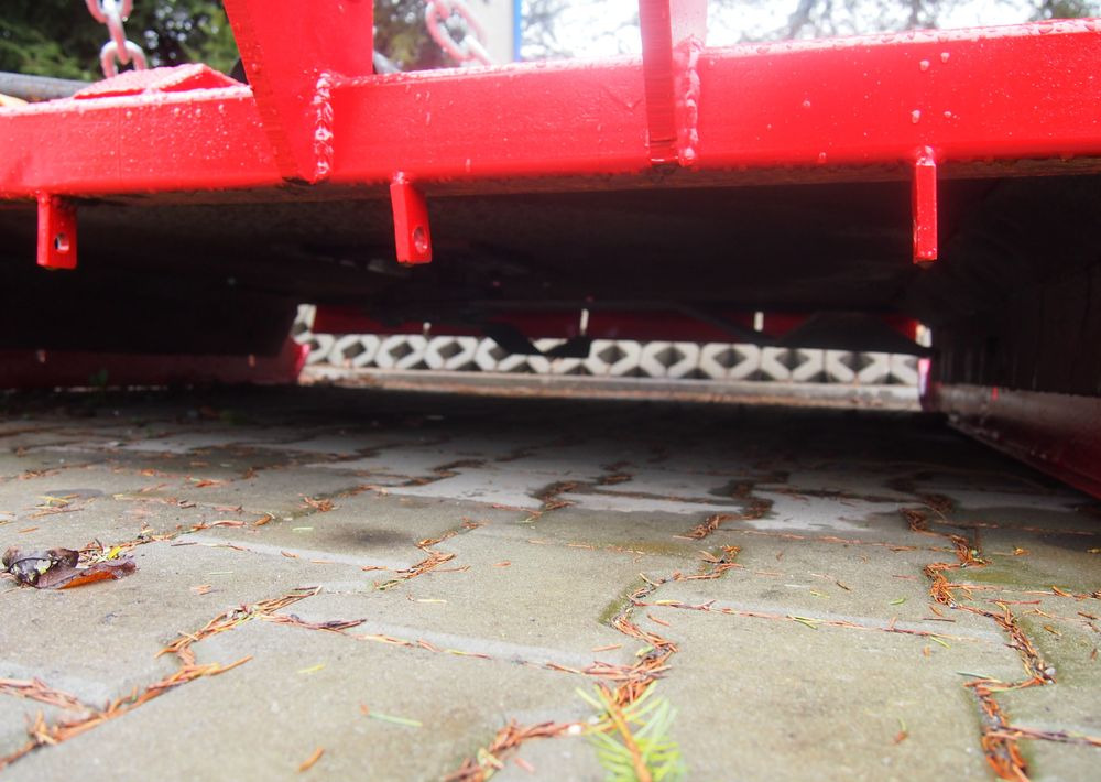 Kosiarka Kuhn 2005 - Flail mower: picture 4 Kosiarka Kuhn 2005 - Flail mower: picture 4