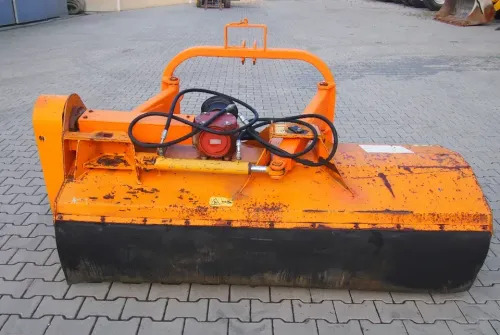 Kosiarka bijakowa 2M 2005 Szerokość robocza 2m - Flail mower: picture 2 Kosiarka bijakowa 2M 2005 Szerokość robocza 2m - Flail mower: picture 2