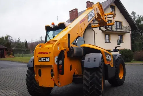 Ładowarka teleskopowa JCB 536-70 agri 2015 agri - Telescopic handler: picture 5 Ładowarka teleskopowa JCB 536-70 agri 2015 agri - Telescopic handler: picture 5