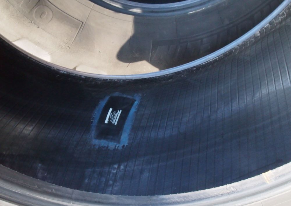 Tire Opony Michelin 20,4R38  Opony rolnicze MICHELIN 580/70R38: picture 6