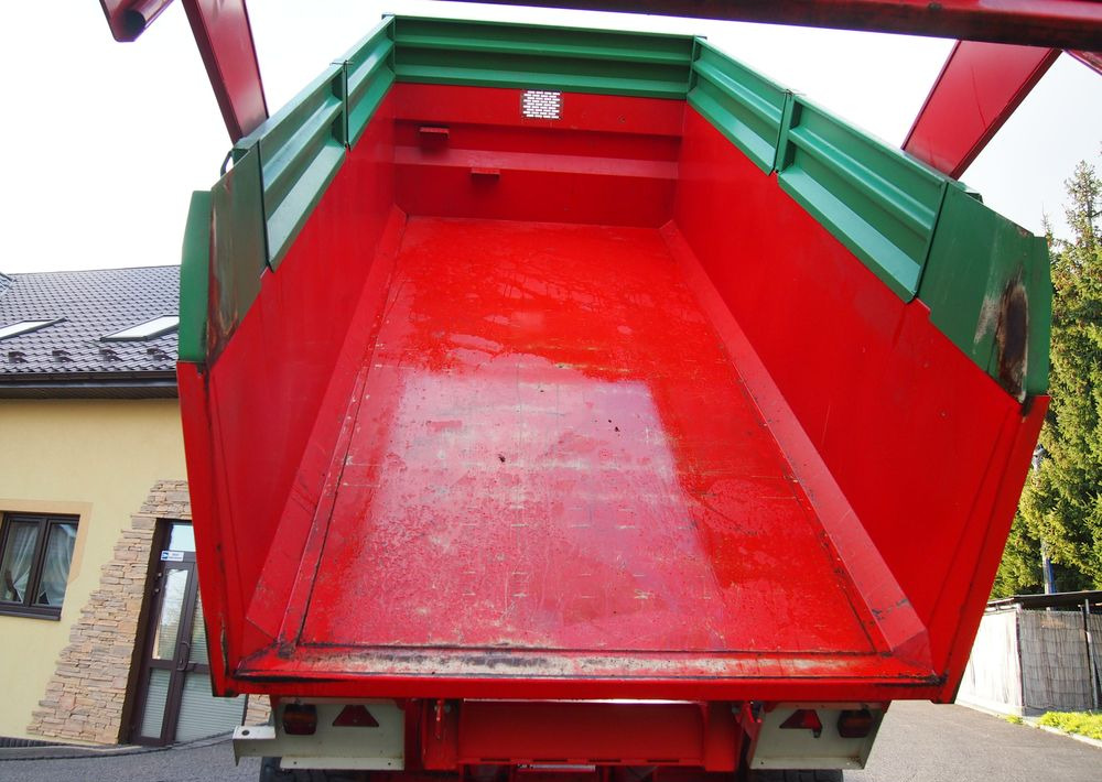 Przyczepa Cargo CP100M 2000 Przyczepa rolnicze wywrotka CARGO - Farm tipping trailer/ Dumper: picture 3 Przyczepa Cargo CP100M 2000 Przyczepa rolnicze wywrotka CARGO - Farm tipping trailer/ Dumper: picture 3