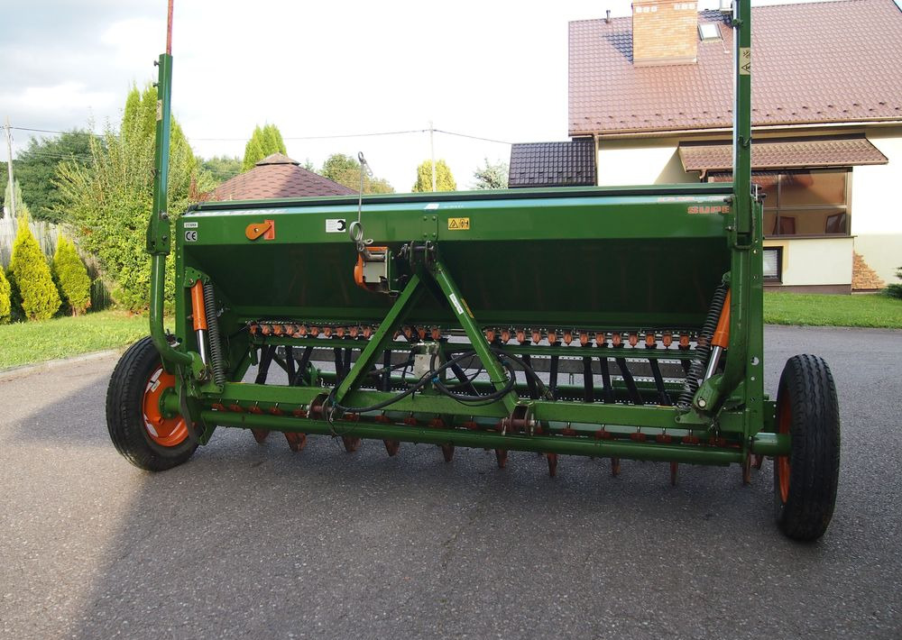 Siewnik Amazone D9 -30 2007 Siewnik Amazone - Seed drill: picture 3 Siewnik Amazone D9 -30 2007 Siewnik Amazone - Seed drill: picture 3