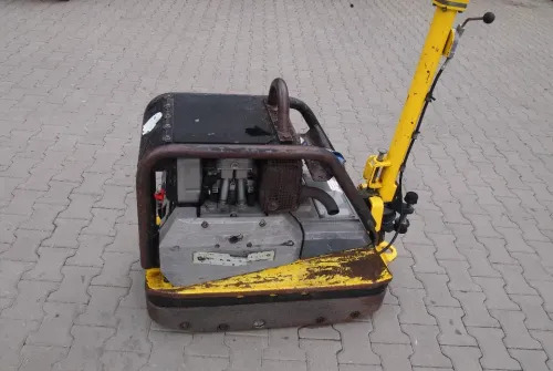 Ubijarka Wacker 4045 2011 - Vibratory plate: picture 2 Ubijarka Wacker 4045 2011 - Vibratory plate: picture 2