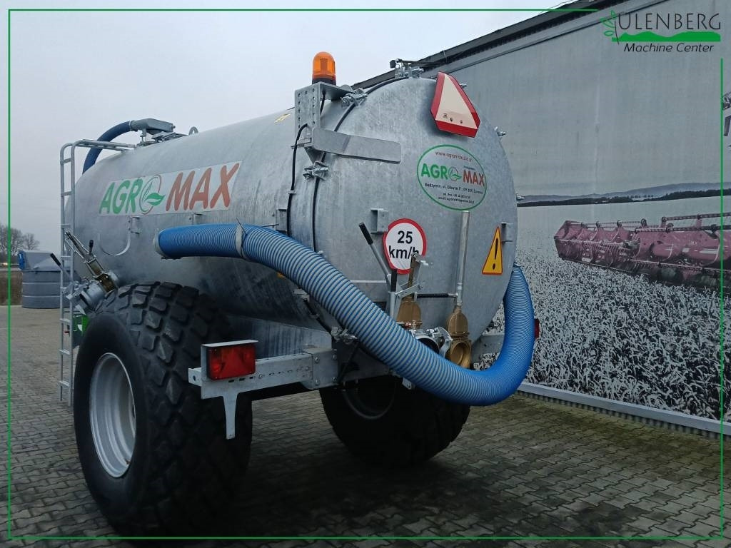 New Slurry tanker Agro-Max MAX 8.000-1/S: picture 7