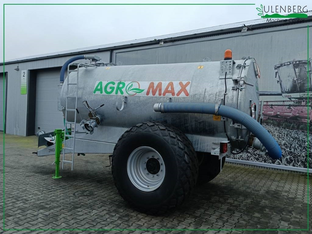 New Slurry tanker Agro-Max MAX 8.000-1/S: picture 6