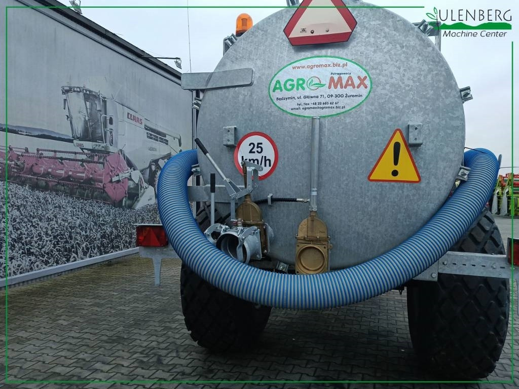 New Slurry tanker Agro-Max MAX 8.000-1/S: picture 9